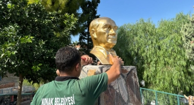 Ferahlı Parkı, Ata’sına kavuştu