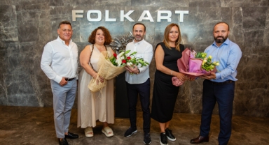 Folkart Narlıdere yenileniyor