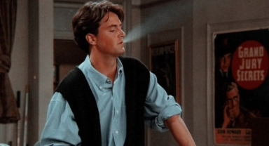 “Friends” dizisinin Chandler’ı Matthew Perry, hayatını kaybetti 