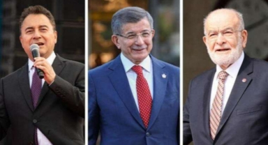 Gelecek, Saadet ve DEVA Partilerinde seçim hareketliliği: Ortak aday çıkacak mı? 