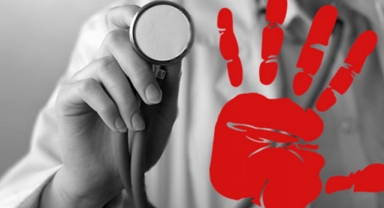 Giresun’da doktora saldırı: İki kişi gözaltına alındı 