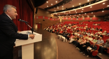 Güzelbahçe Belediyesi kursları başladı