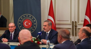 Hakan Fidan, Mısır'da Sisi ile görüşecek