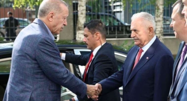 İDDİA: 'Erdoğan Binali Yıldırım'a o soruşturmada adı geçtiği için çok kızdı'