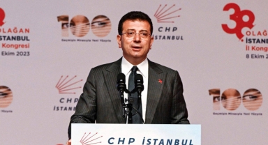 İmamoğlu hakkında soru önergesi verildi