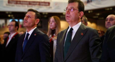 İmamoğlu'ndan Özgür Çelik'e tebrik mesajı