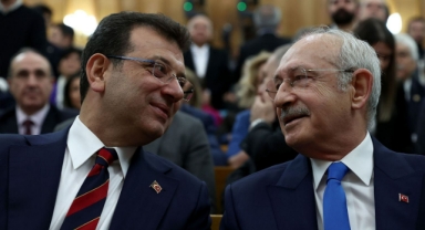 İmamoğlu ve Kılıçdaroğlu'ndan Genel Merkez'de sürpriz görüşme 