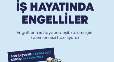 İş Hayatında Engelliler ulusal karikatür yarışması başvuruları başladı