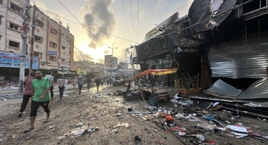 İsrail’den Gazze’ye “rehine operasyonu”