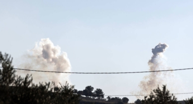 İsrail ordusu Lübnan'ın güneyini vurmaya devam ediyor