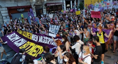 İstanbul Sözleşmesi Avrupa Birliği'nde yürürlüğe girdi