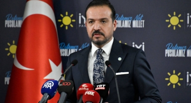 İYİ Parti'den 'İzmir' iddiasına cevap: 
