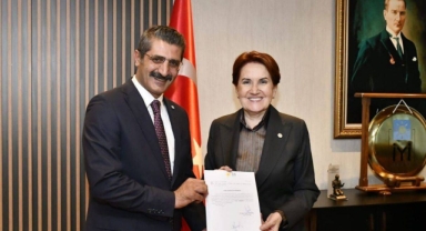 İYİ Parti İstanbul İl Başkanı Yücel Coşkun oldu