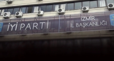 İYİ Parti İzmir’de flaş istifa!
