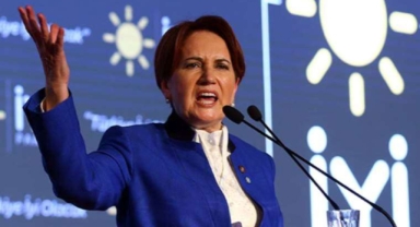 İYİ Parti lideri Meral Akşener'den Erdoğan'a 'İmralı' göndermesi