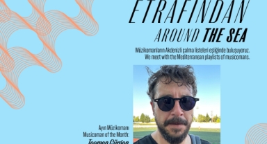 İzmir Akdeniz Akademisi’nden yeni etkinlik dizisi: Denizin Etrafından