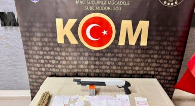İzmir'de gasp çetesi çökertildi: 2 şüpheli tutuklandı