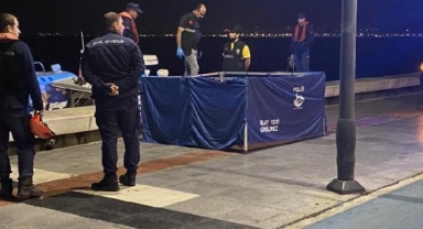 İzmir'de kan donduran olay... Denizden ceset çıktı!