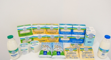 İzmir'e 100'üncü yıl hediyesi... Bayındır Süt İşleme Fabrikası 27 Ekim'de açılıyor! 