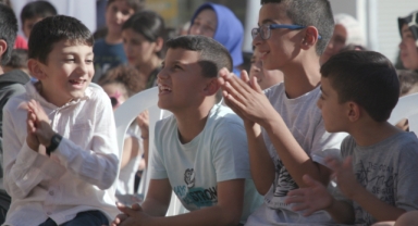 İzmir’i bayram coşkusu sardı