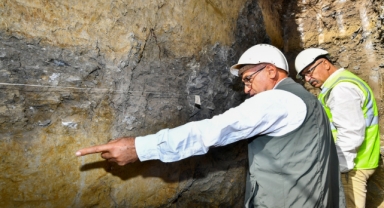 İzmir’i depreme dayanıklı hale getirmek için 90 hendekten 140 örnek alındı
