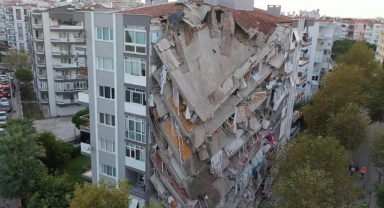 İzmir'in depreme en dayanıklı ilçeleri açıklandı
