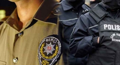 İzmir Valiliği duyurdu: O polis ve bekçi açığa alındı!