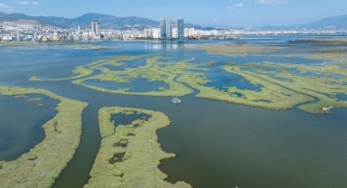 İzmir ve Lubliyana'dan kuraklıkla ortak mücadele: 