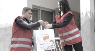 İzmir95 Projesi ile gebeler sağlıklı besleniyor