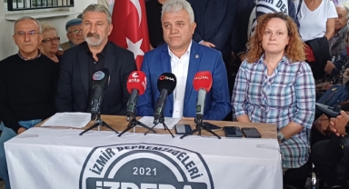 İzmirli depremzedeler isyanda: Mağduriyetler 36 aydır sürüyor!