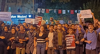 İzmirli öğrenciler tek yürek: 