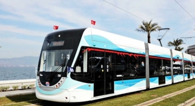 İzmirliler dikkat! Bisiklet yarışı nedeniyle o tramvay durakları çalışmıyor