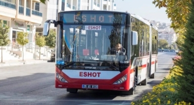 İzmirliler dikkat! O otobüs hatlarının güzergahı değişti