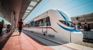 İzmirlilere müjde: İZBAN’a iki yeni durak geliyor! 