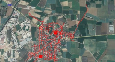 İZSU’nun 100. Yıl’da 100 Proje yatırımları sürüyor... Torbalı’da altyapı mesaisi hız kesmiyor