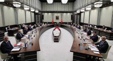 Kabine bugün toplanıyor: Masada hangi başlıklar var?