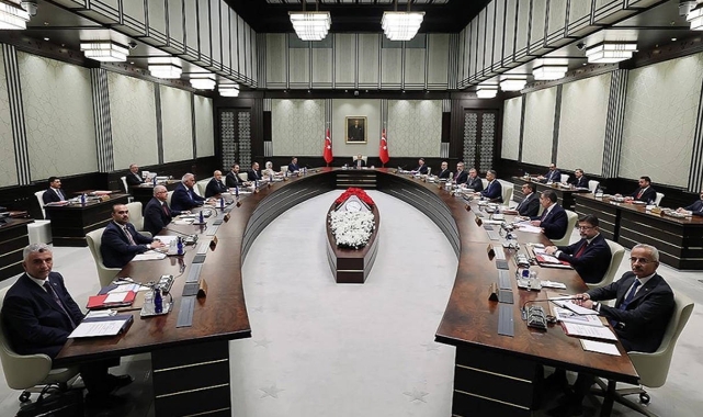 Kabine bugün toplanıyor: Masada hangi başlıklar var?