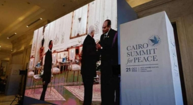 Kahire Barış Zirvesi başlıyor: Türkiye’yi temsil edecek isim kim? 
