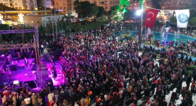 Karabağlar'da 100. yıl coşkusu