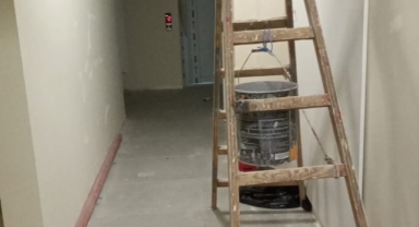 Karabağlar KYK Erkek Öğrenci Yurdu'nda öğrenciler isyanda!