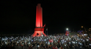 Karşıyaka, Cumhuriyet’in 100. yaşını coşkuyla kutluyor