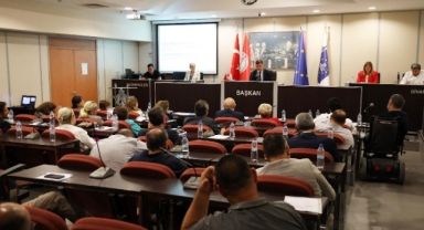 Karşıyaka'da 2 Milyar 495 Milyonluk dev bütçe