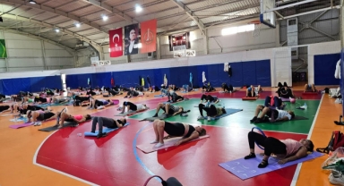 Karşıyakalılar güne sporlar başlıyor