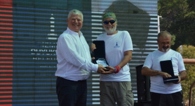 Kemalpaşa Dereköy Bal Festivali yoğun ilgi gördü