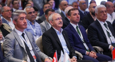 Kılıçdaroğlu: Filistin halkının yanındayız, savaş olmasını asla istemeyiz