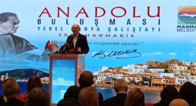 Kılıçdaroğlu, Medya çalıştayı'nda konuştu: 