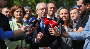 Kılıçdaroğlu'ndan AYM'ye 'Can Atalay' çağrısı