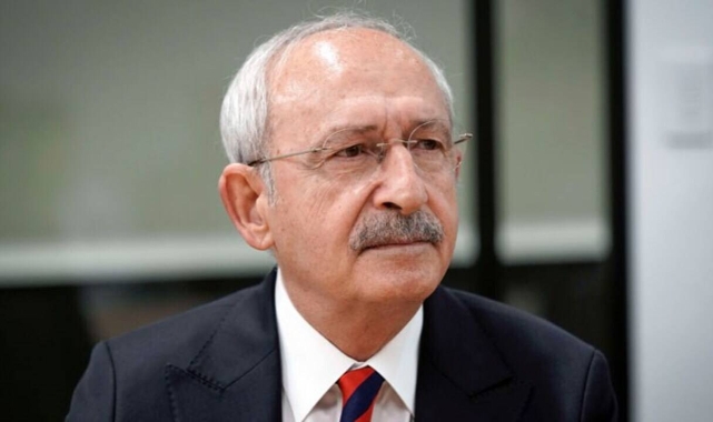 Kılıçdaroğlu'ndan 'düşürülen SİHA' tepkisi: Yine başka ülkeden duyuyoruz