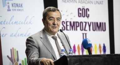 Konak’ta 2. Göç Sempozyumu gerçekleşti