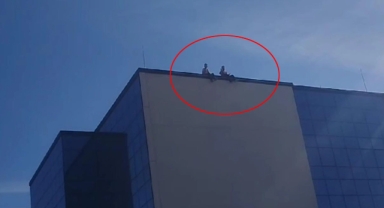 Krizle açıldı... Şehir Hastanesi işçileri 'intihar' girişiminde bulundu!